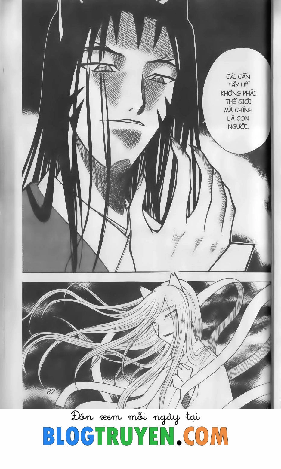 Shin Gumiho - Hội Pháp Sư Chapter 74.1 - 26