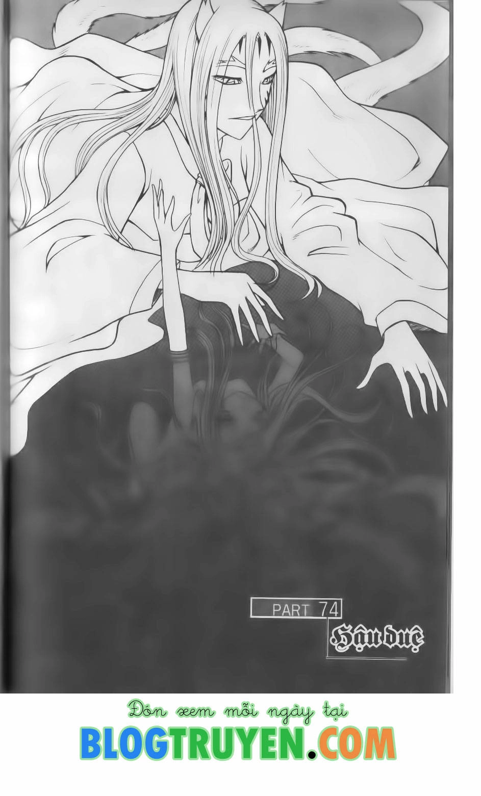 Shin Gumiho - Hội Pháp Sư Chapter 75.1 - 1