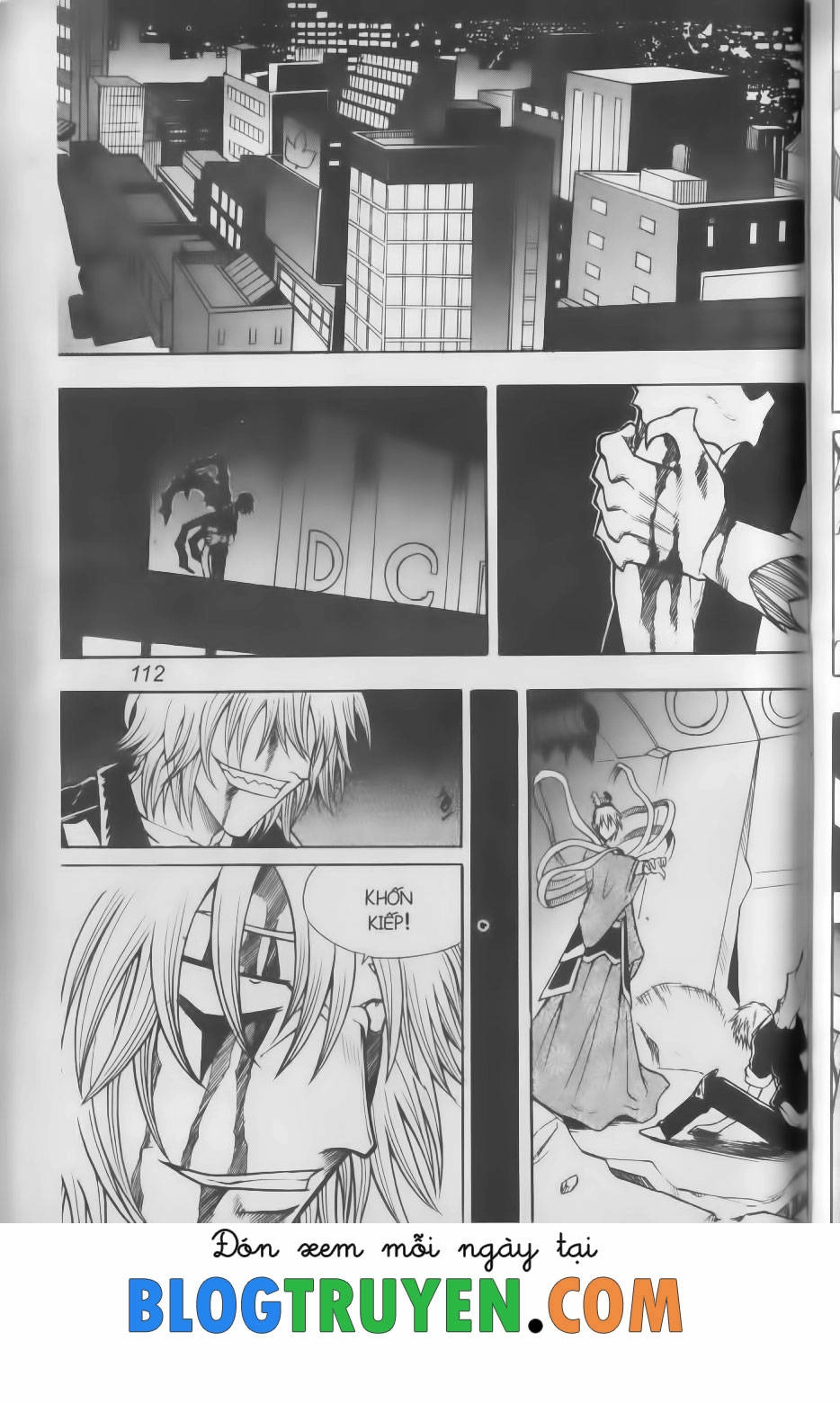 Shin Gumiho - Hội Pháp Sư Chapter 75.1 - 2