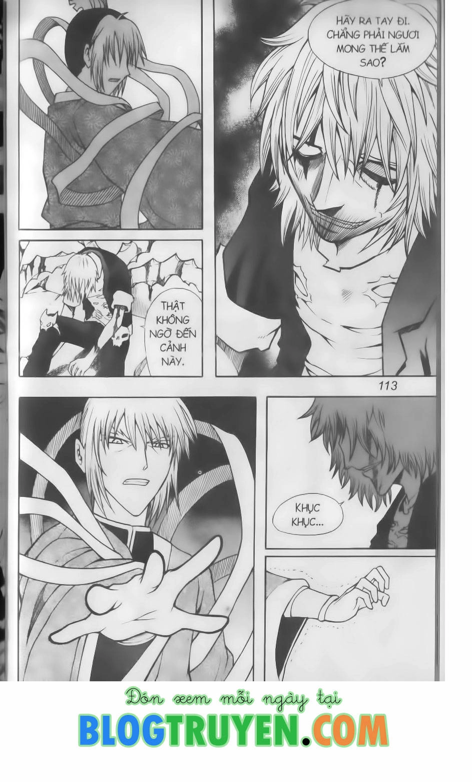 Shin Gumiho - Hội Pháp Sư Chapter 75.1 - 3