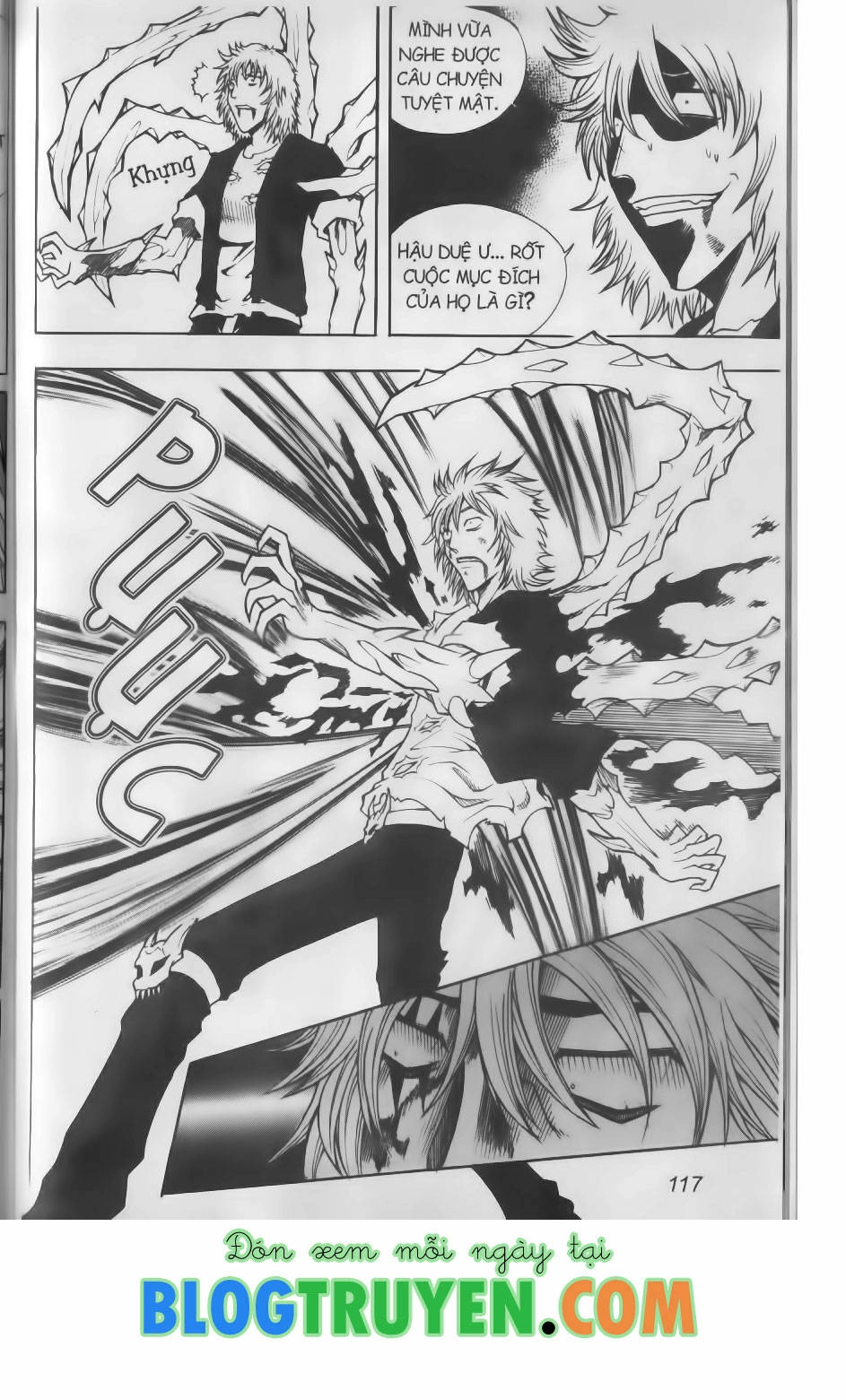 Shin Gumiho - Hội Pháp Sư Chapter 75.1 - 7