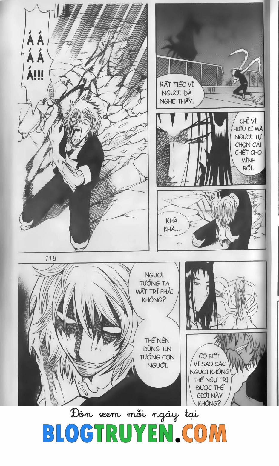 Shin Gumiho - Hội Pháp Sư Chapter 75.1 - 8