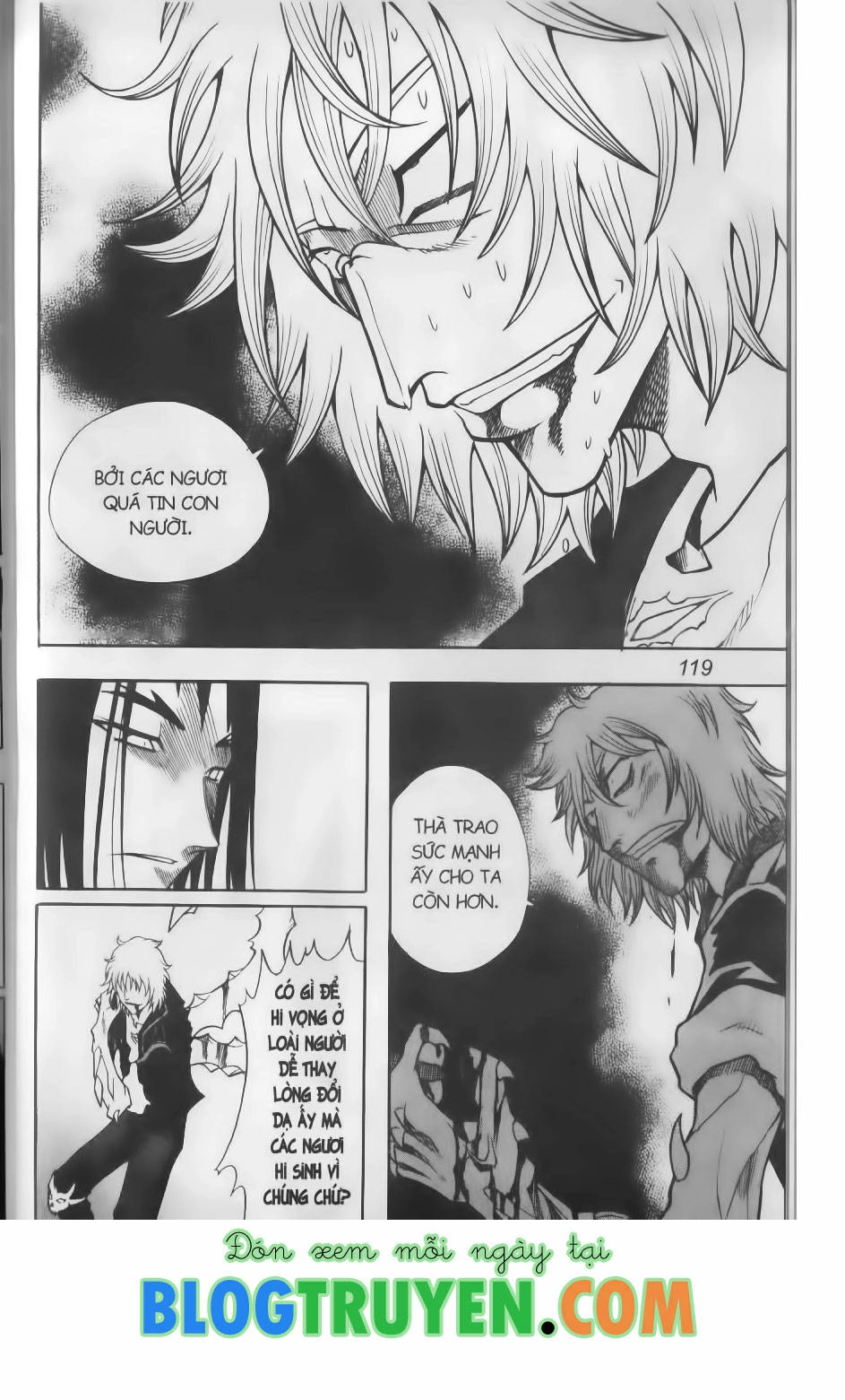 Shin Gumiho - Hội Pháp Sư Chapter 75.1 - 9