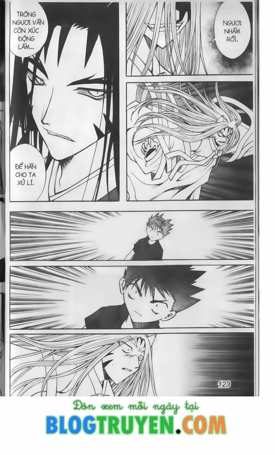 Shin Gumiho - Hội Pháp Sư Chapter 75.1 - 13