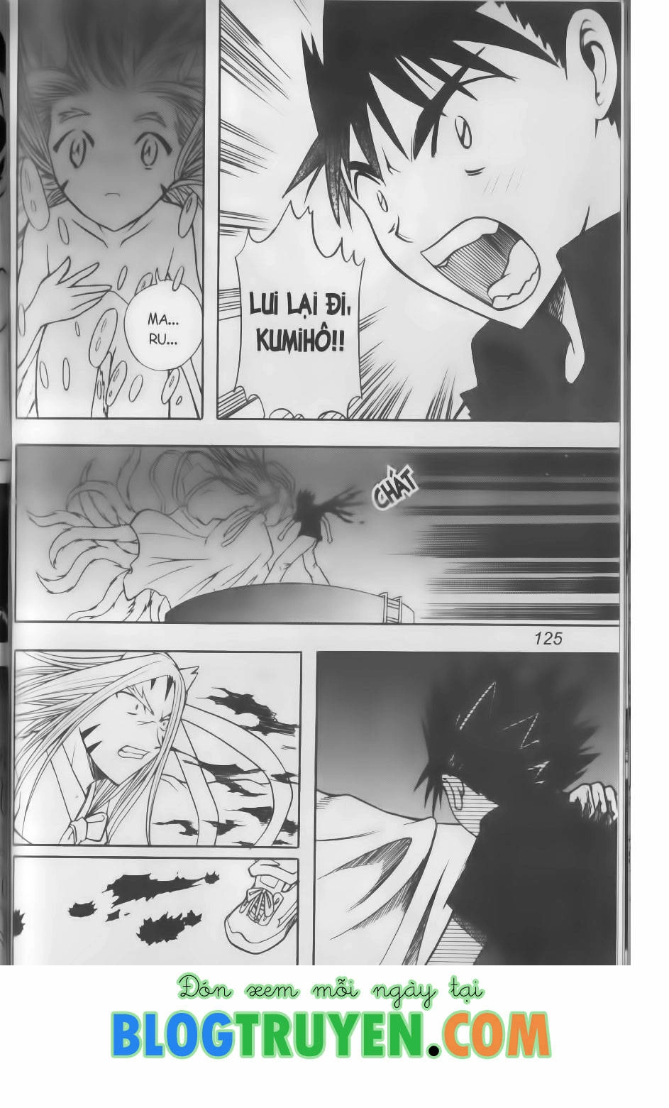 Shin Gumiho - Hội Pháp Sư Chapter 75.1 - 15