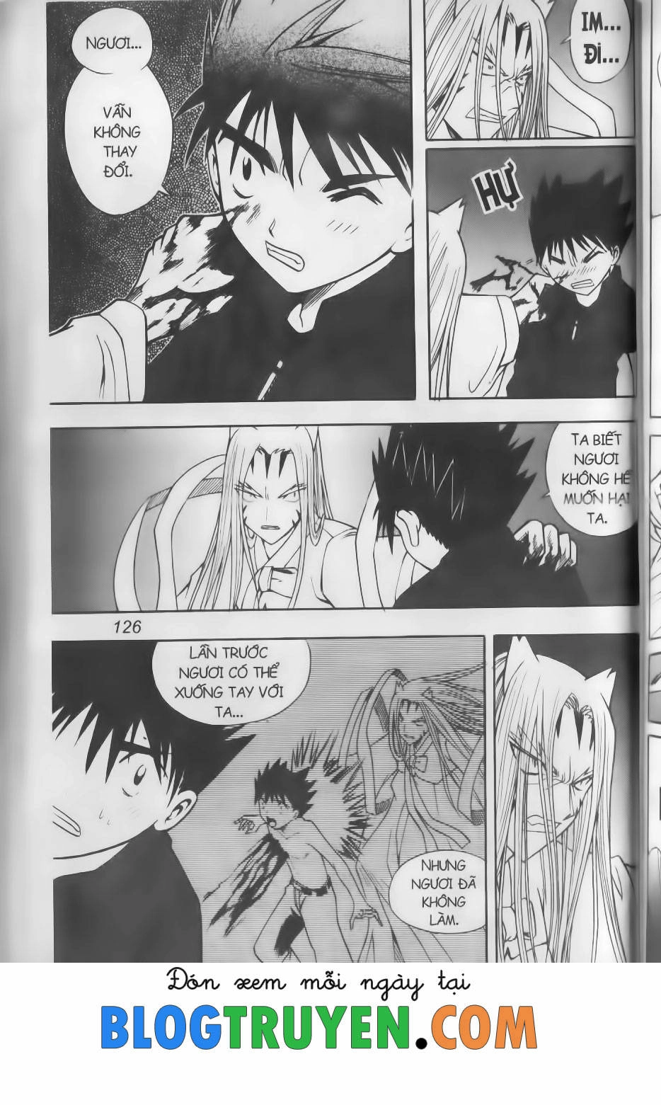 Shin Gumiho - Hội Pháp Sư Chapter 75.1 - 16