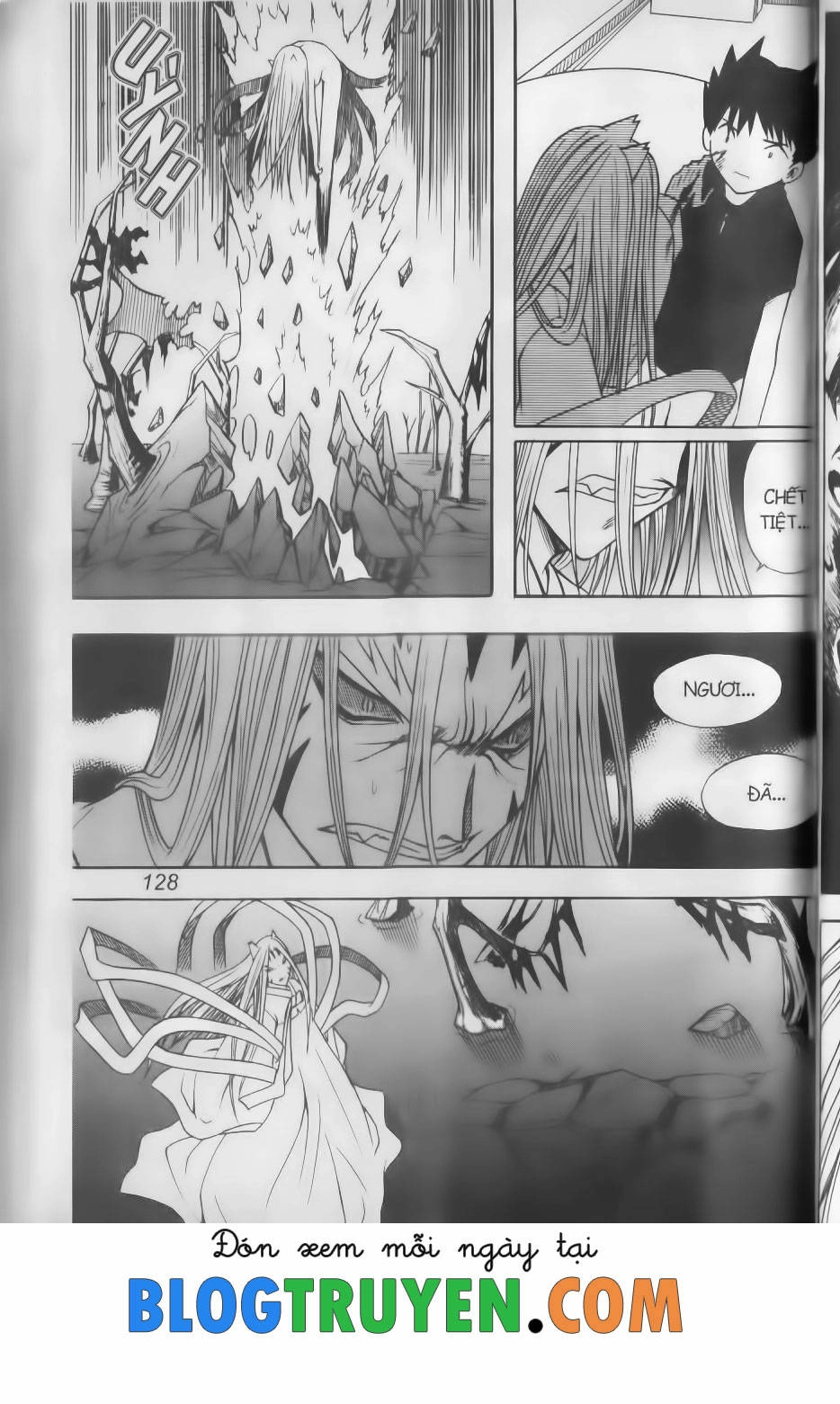 Shin Gumiho - Hội Pháp Sư Chapter 75.1 - 18