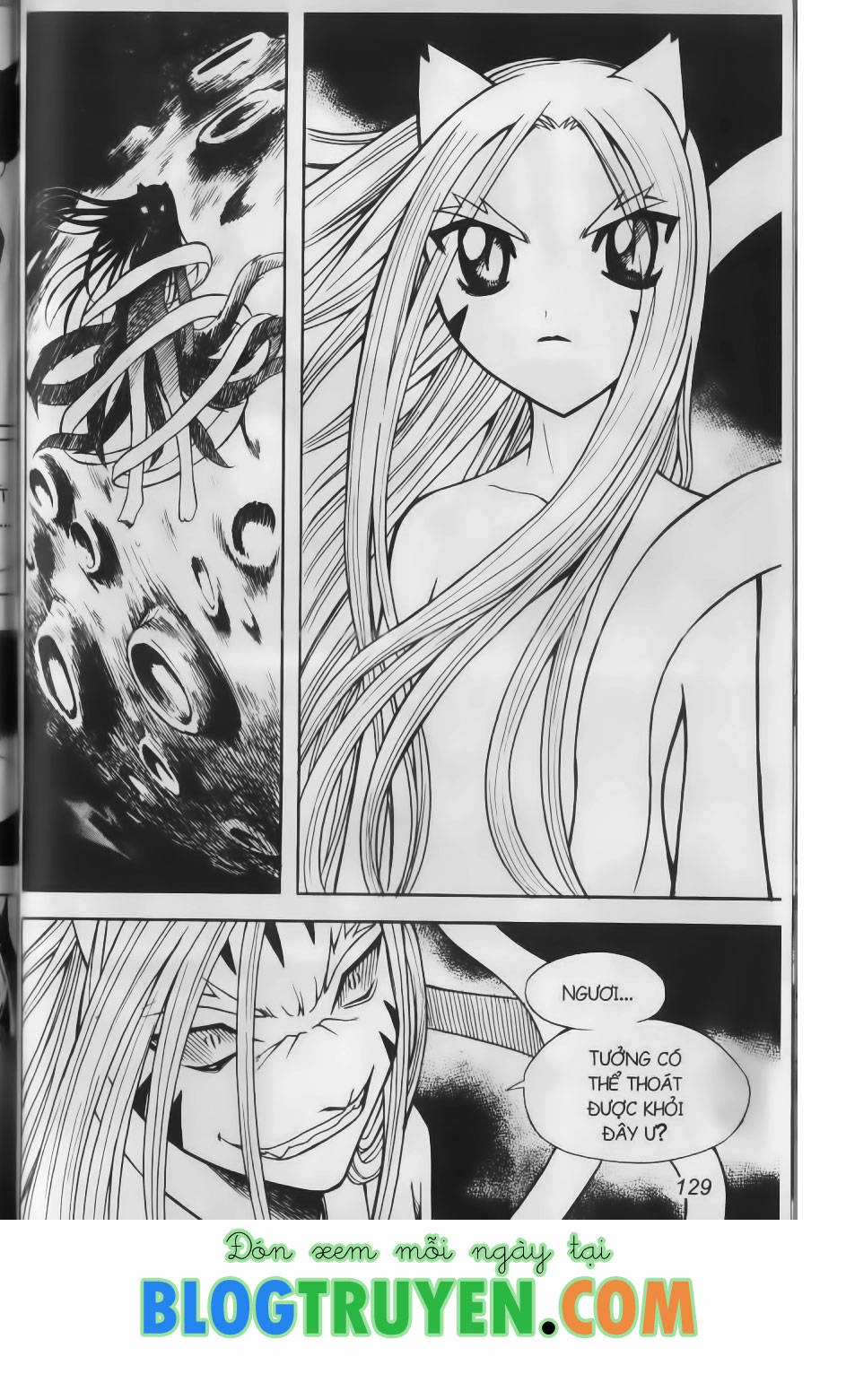 Shin Gumiho - Hội Pháp Sư Chapter 75.1 - 19