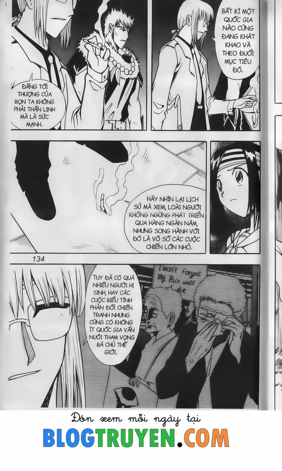 Shin Gumiho - Hội Pháp Sư Chapter 75.1 - 24