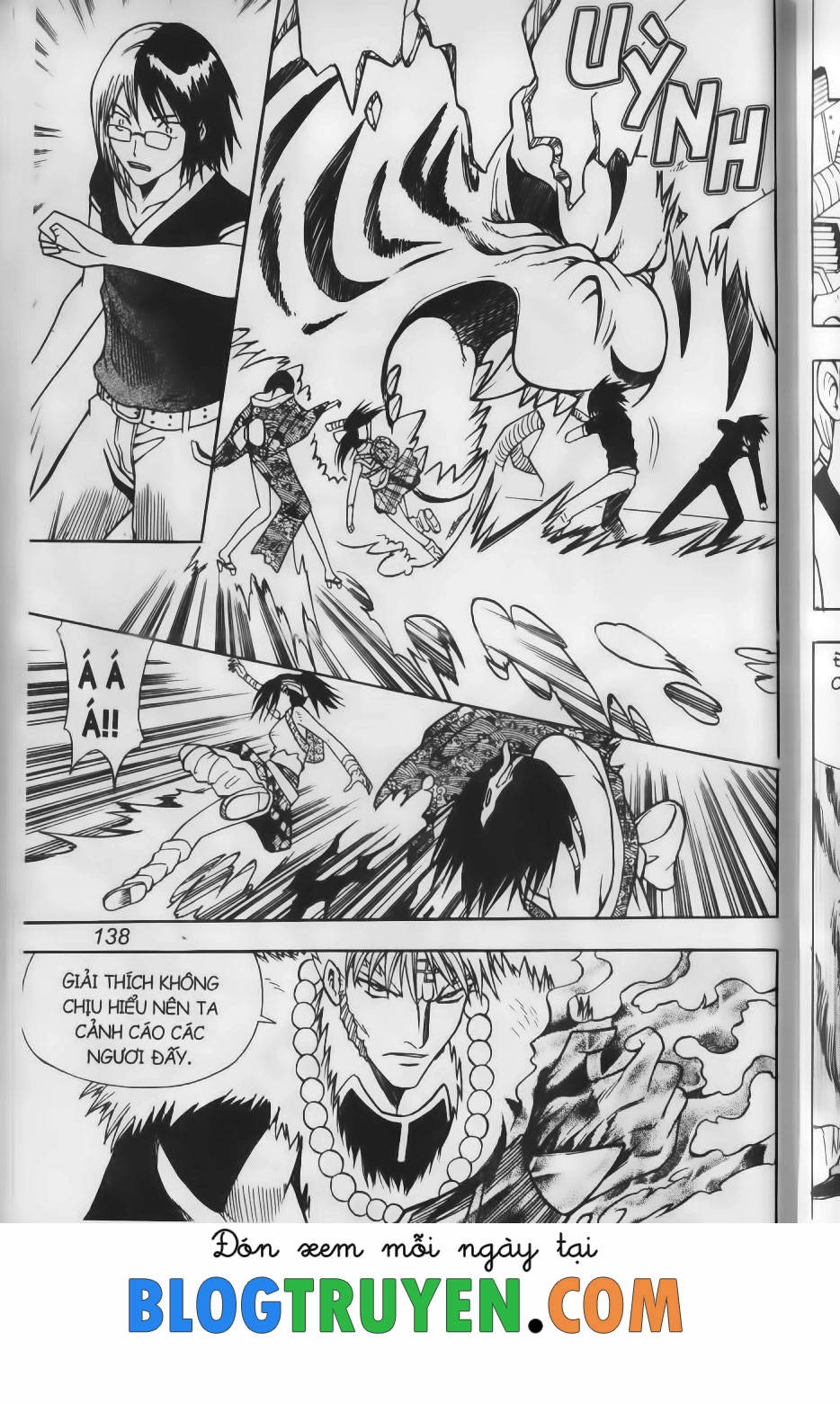 Shin Gumiho - Hội Pháp Sư Chapter 75.1 - 28