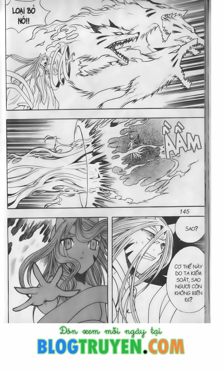 Shin Gumiho - Hội Pháp Sư Chapter 75.2 - 6