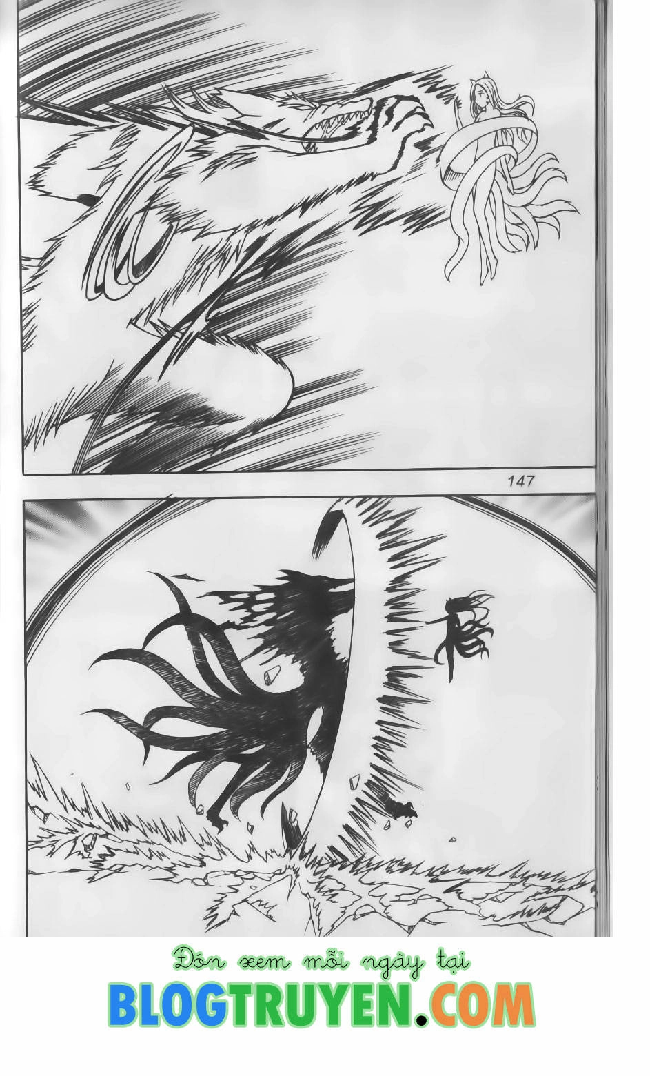 Shin Gumiho - Hội Pháp Sư Chapter 75.2 - 8