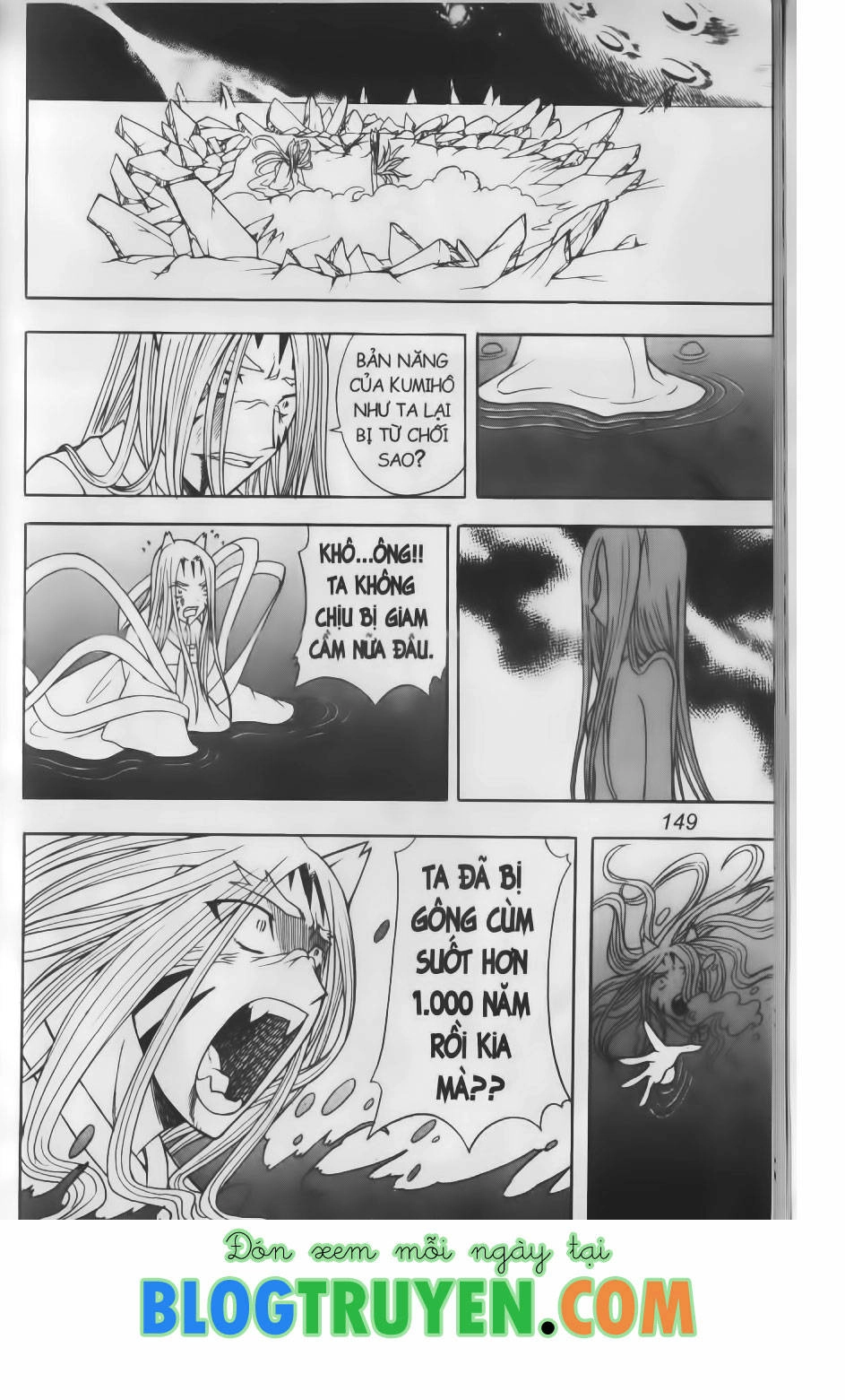 Shin Gumiho - Hội Pháp Sư Chapter 75.2 - 10