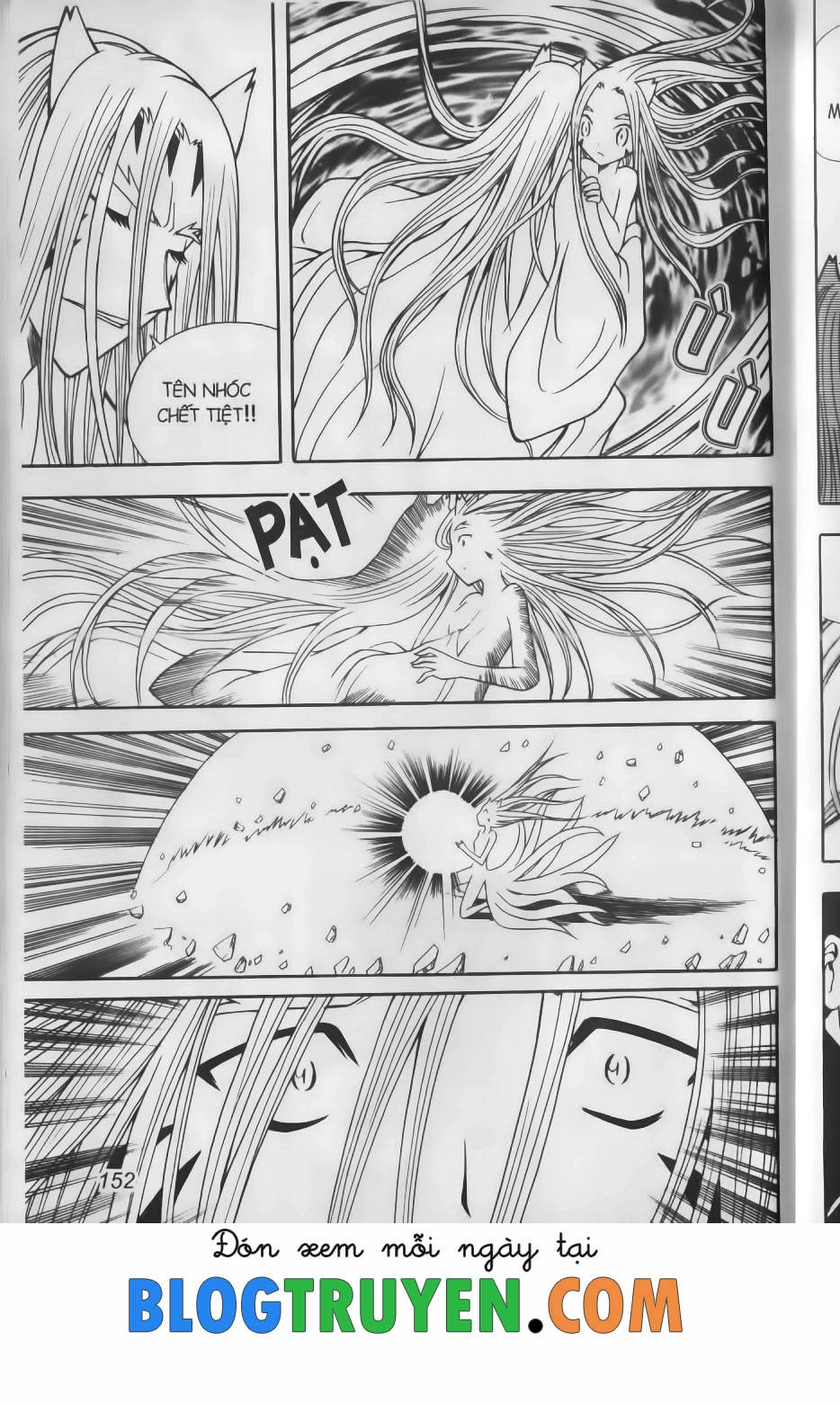 Shin Gumiho - Hội Pháp Sư Chapter 75.2 - 13