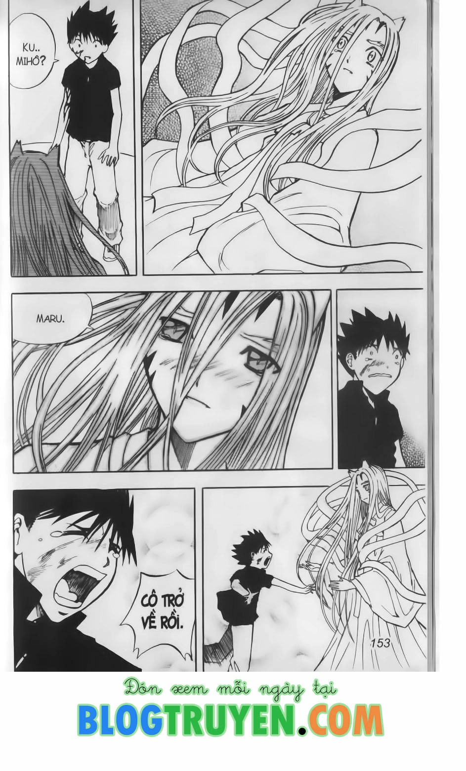 Shin Gumiho - Hội Pháp Sư Chapter 75.2 - 14