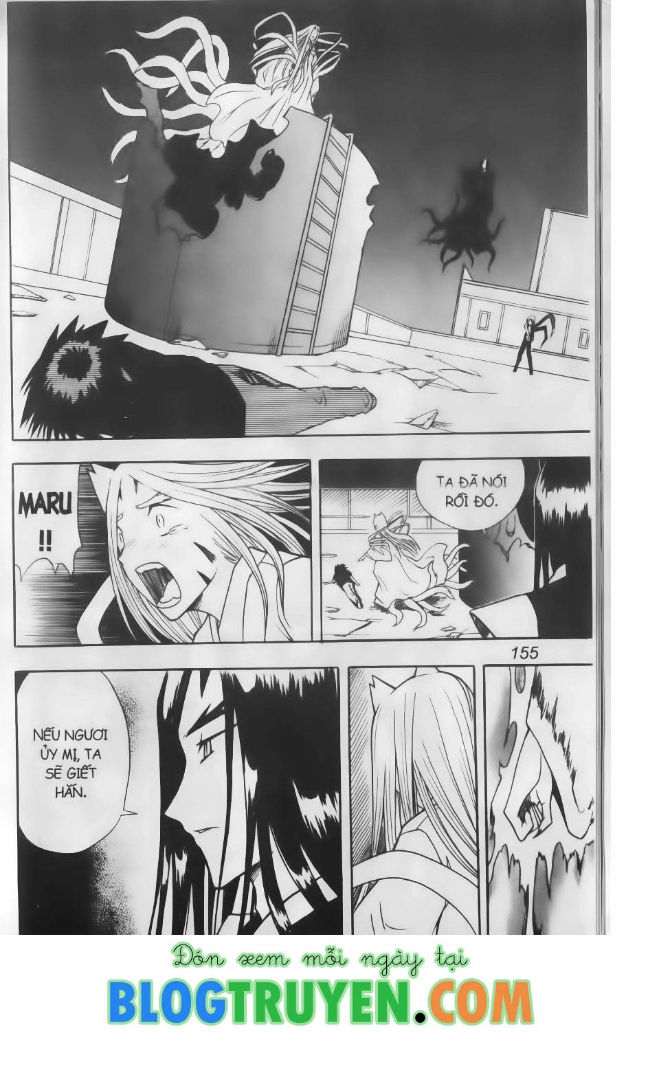 Shin Gumiho - Hội Pháp Sư Chapter 75.2 - 16