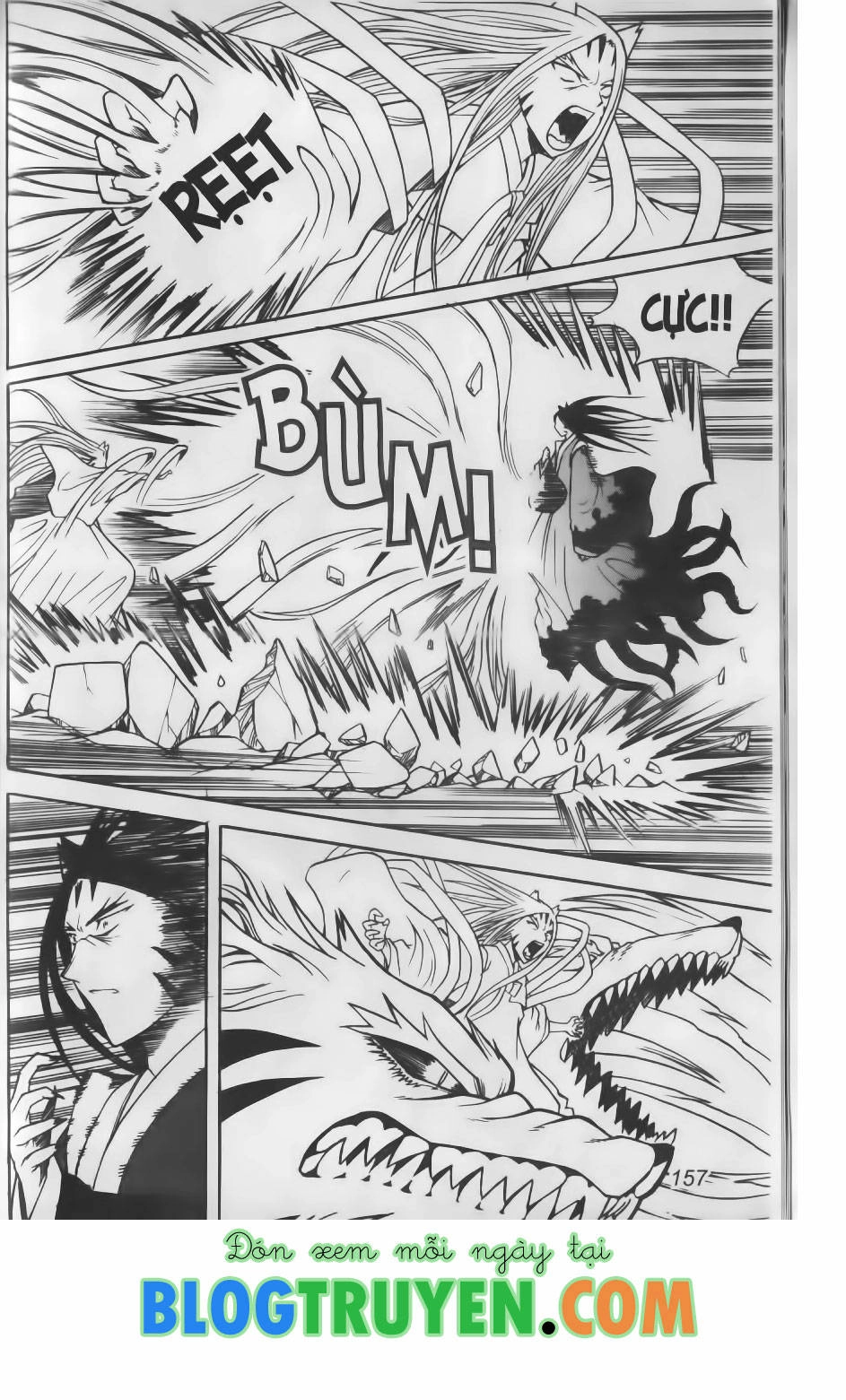 Shin Gumiho - Hội Pháp Sư Chapter 75.2 - 18