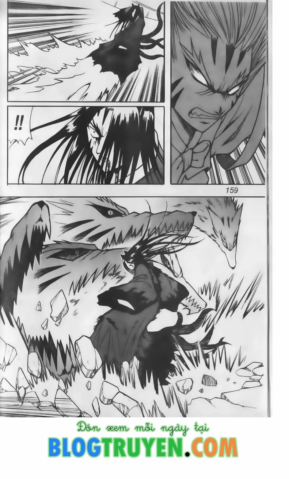 Shin Gumiho - Hội Pháp Sư Chapter 75.2 - 20