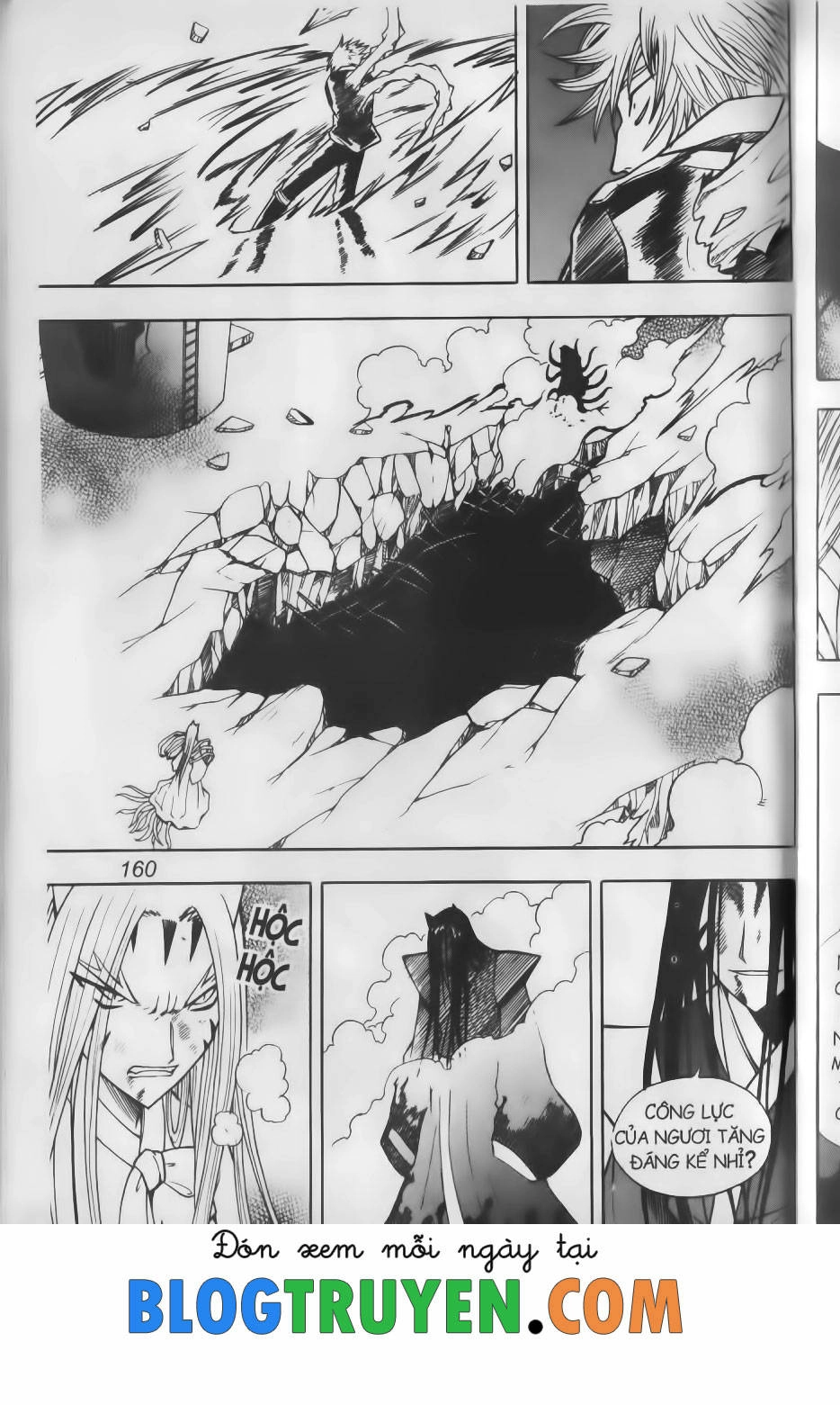 Shin Gumiho - Hội Pháp Sư Chapter 75.2 - 21