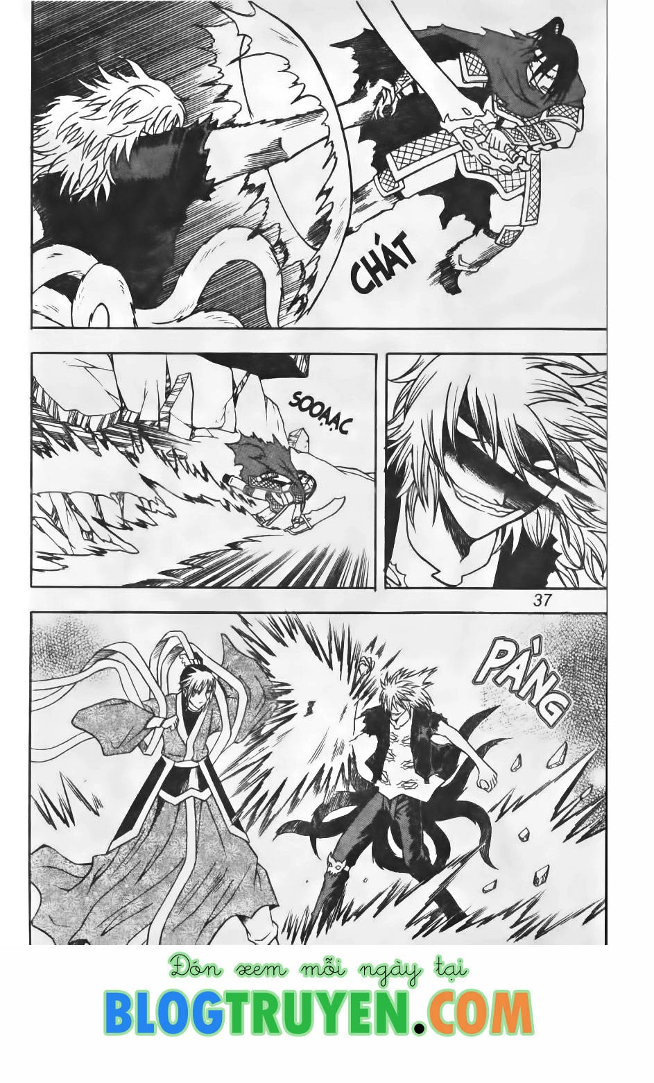 Shin Gumiho - Hội Pháp Sư Chapter 76.2 - 10