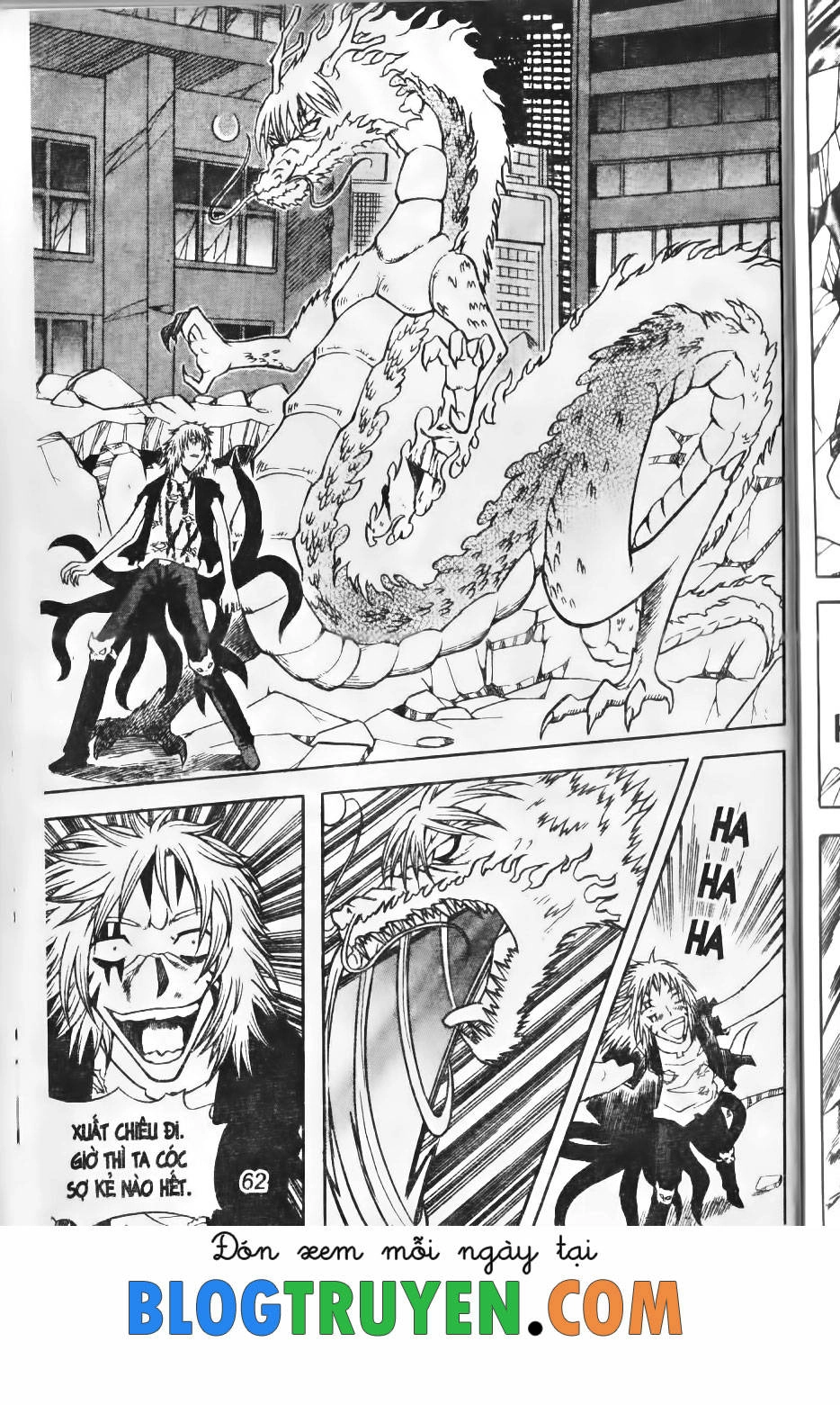 Shin Gumiho - Hội Pháp Sư Chapter 77.1 - 8