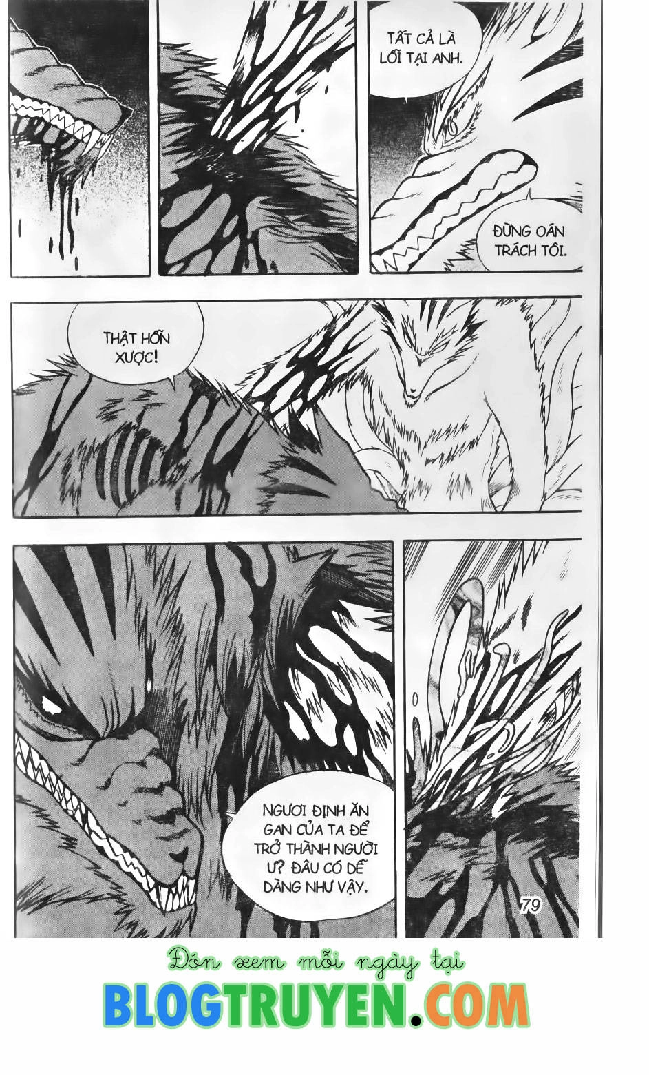 Shin Gumiho - Hội Pháp Sư Chapter 77.1 - 25