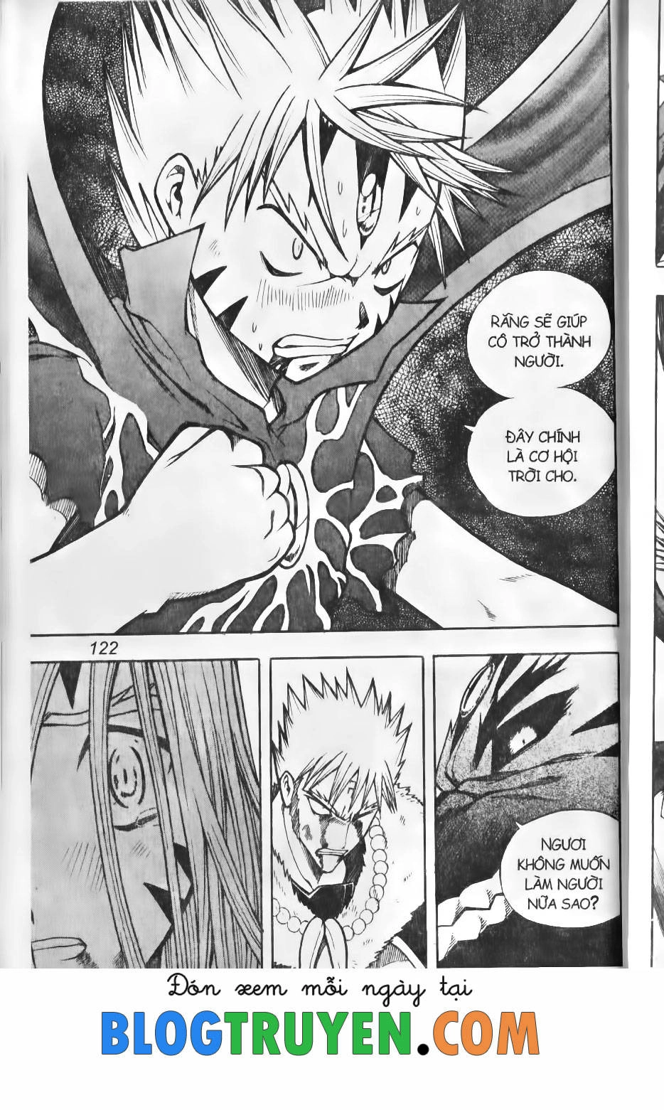 Shin Gumiho - Hội Pháp Sư Chapter 78.1 - 14