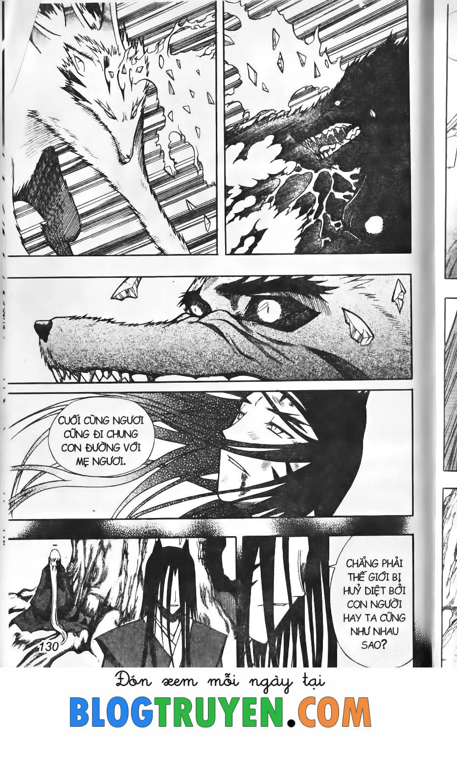 Shin Gumiho - Hội Pháp Sư Chapter 78.1 - 22