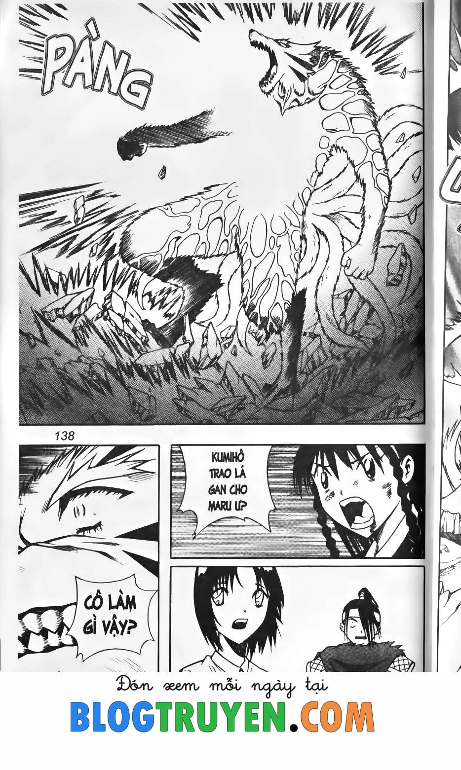 Shin Gumiho - Hội Pháp Sư Chapter 78.2 - 7