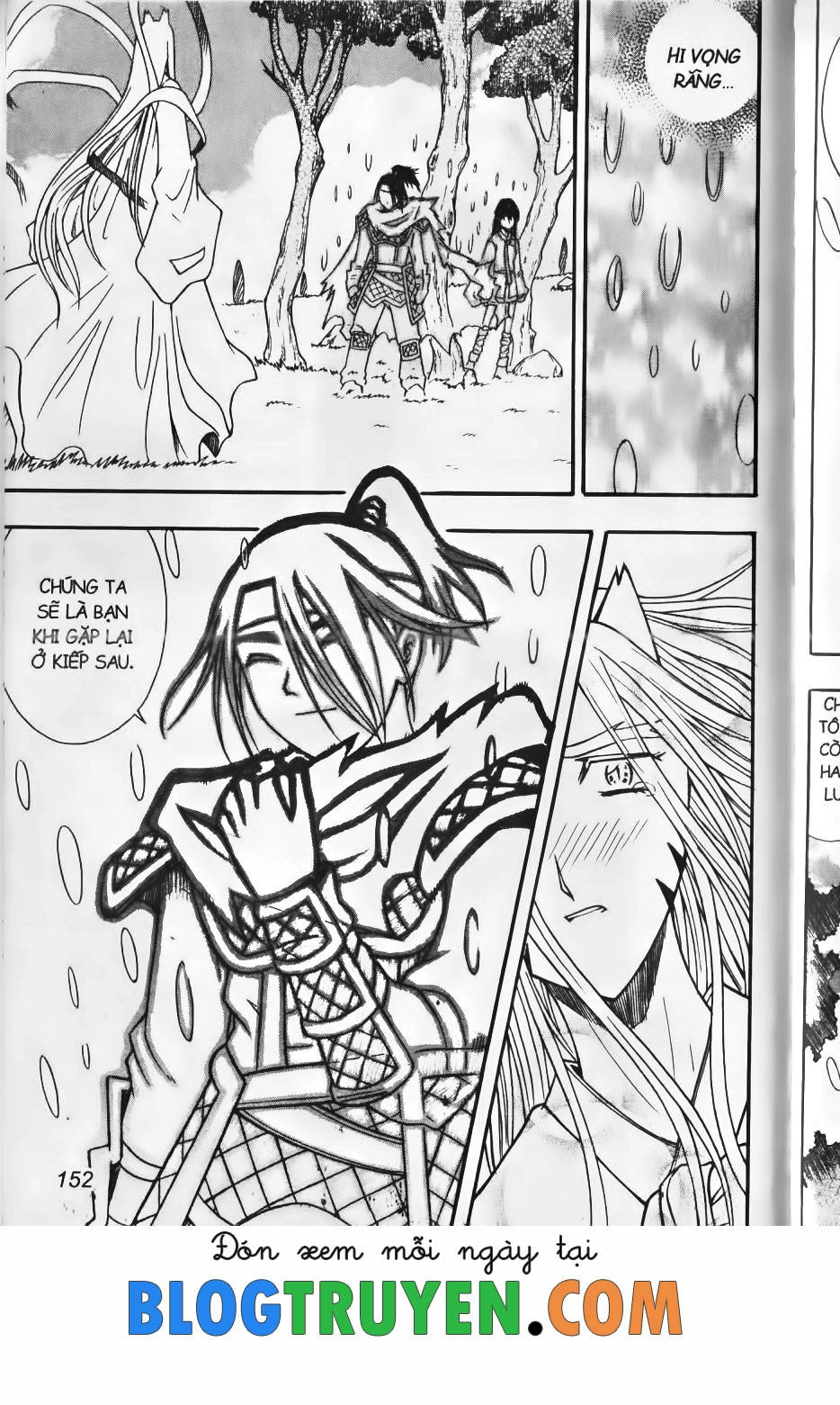 Shin Gumiho - Hội Pháp Sư Chapter 78.2 - 21