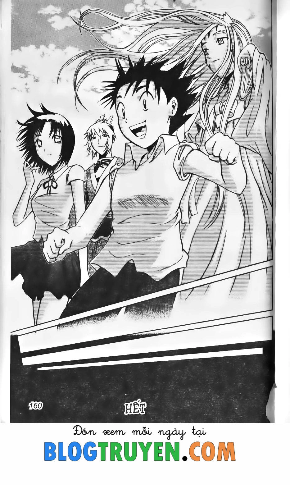 Shin Gumiho - Hội Pháp Sư Chapter 78.2 - 29