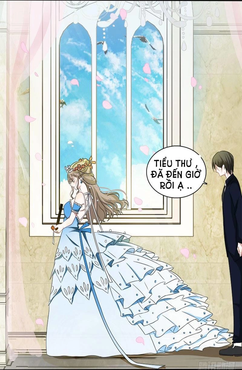 Đế Thiếu Đoạt Tình Thành Nghiện Chapter 1 - 3