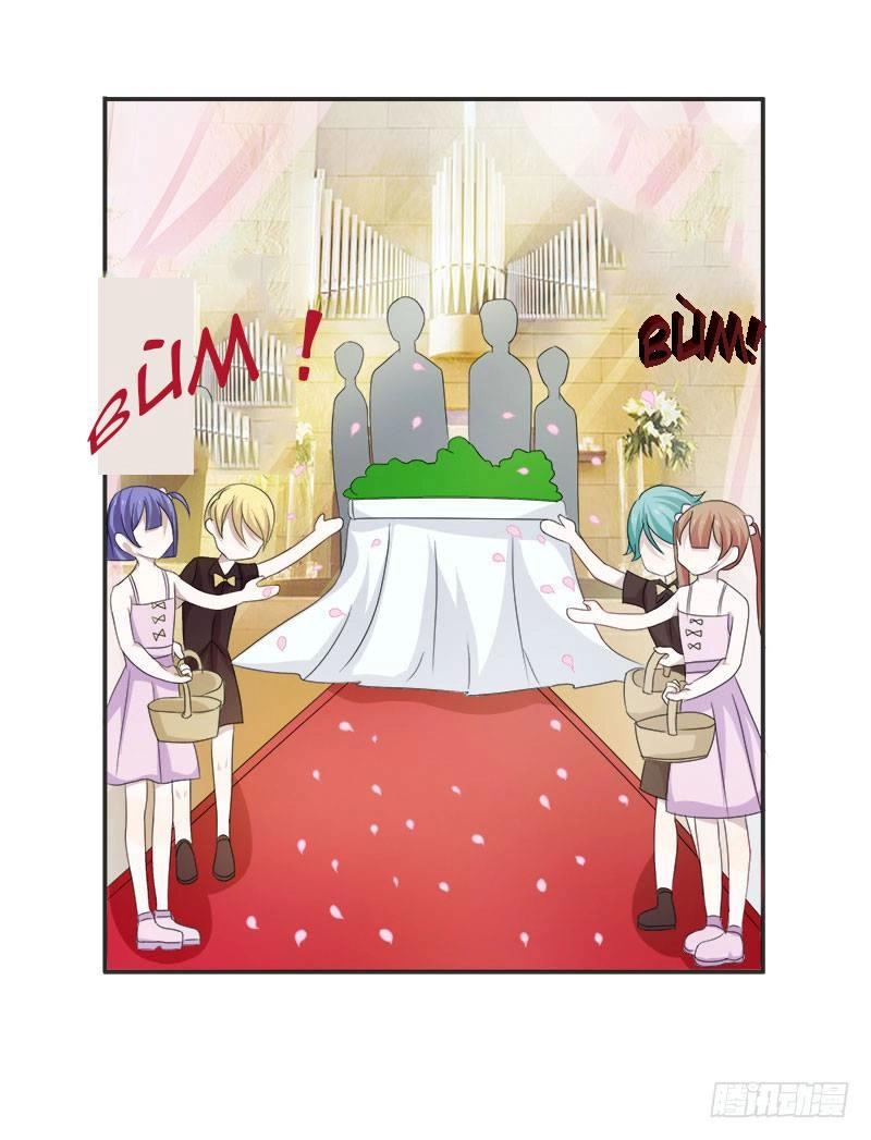 Đế Thiếu Đoạt Tình Thành Nghiện Chapter 1 - 9