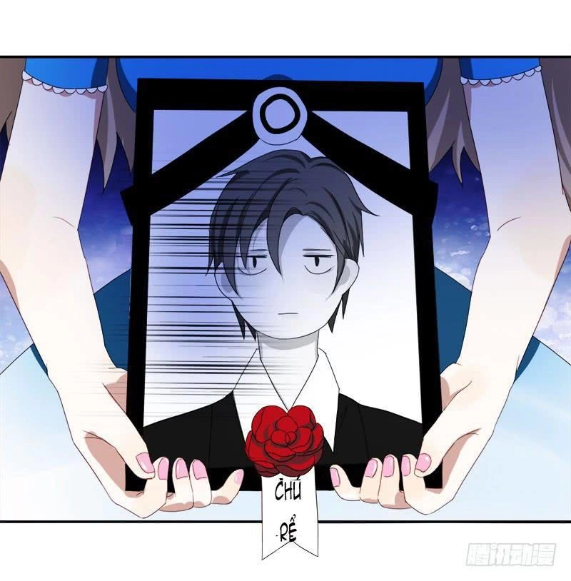 Đế Thiếu Đoạt Tình Thành Nghiện Chapter 1 - 11