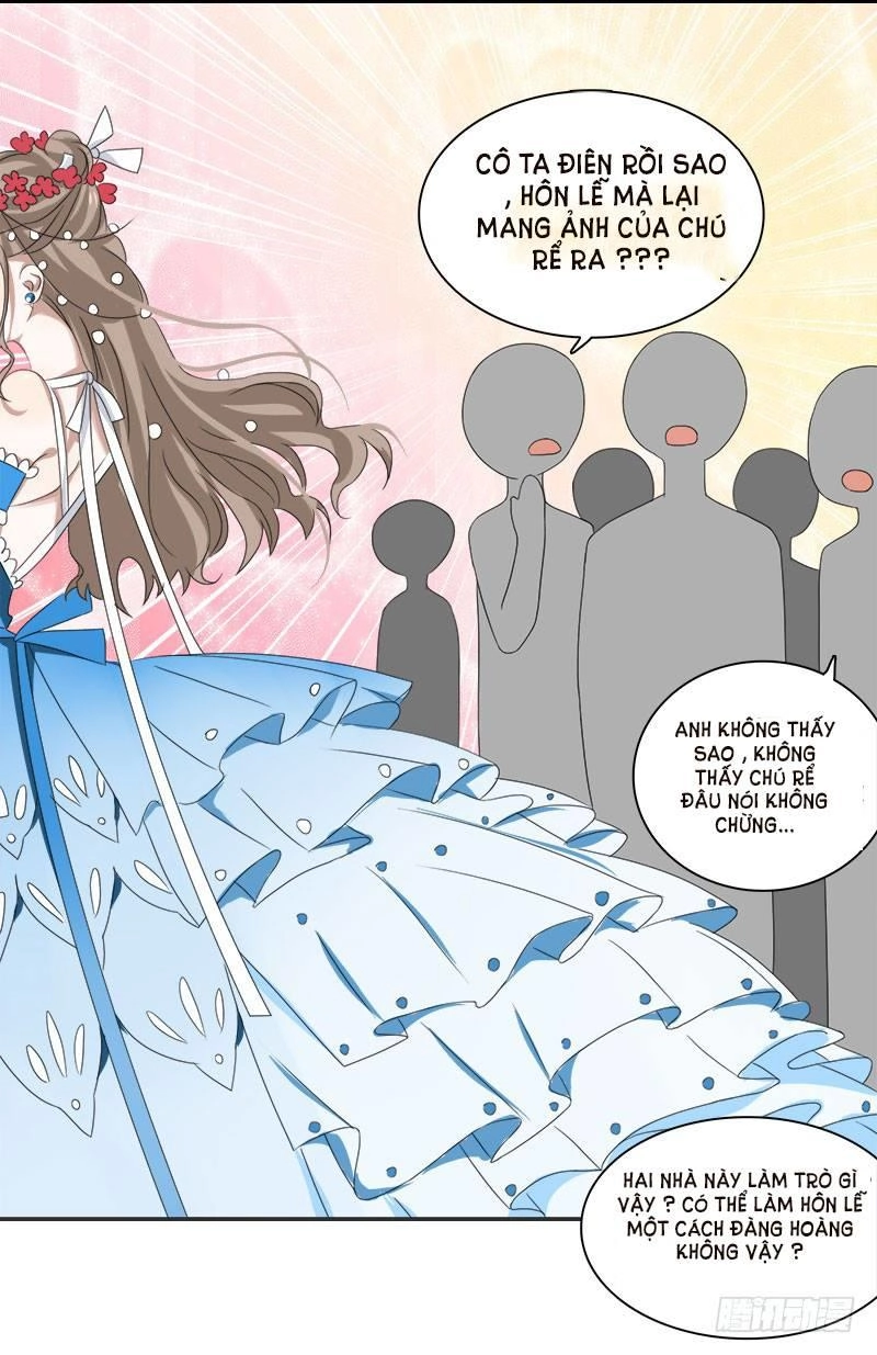 Đế Thiếu Đoạt Tình Thành Nghiện Chapter 1 - 15