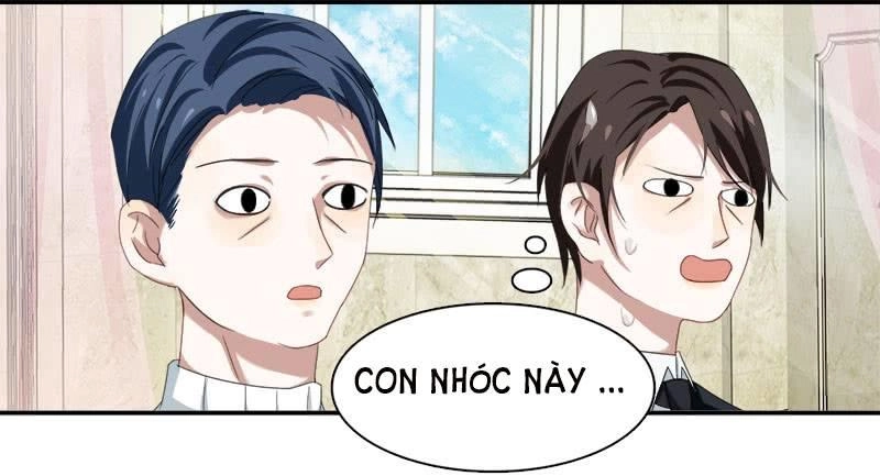 Đế Thiếu Đoạt Tình Thành Nghiện Chapter 1 - 19