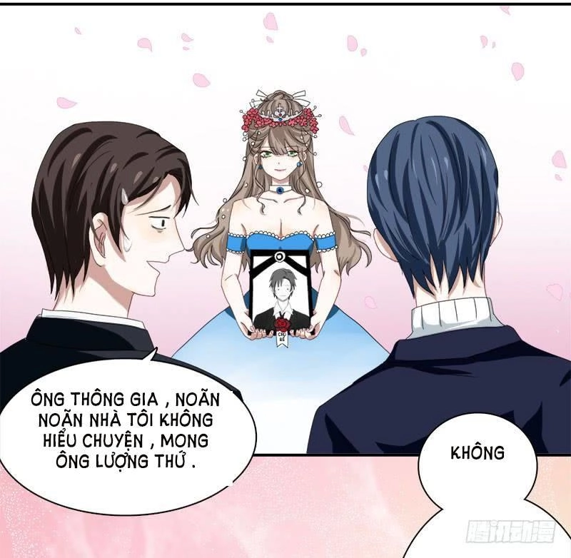 Đế Thiếu Đoạt Tình Thành Nghiện Chapter 1 - 20