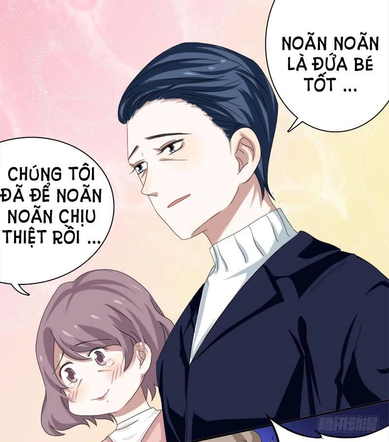 Đế Thiếu Đoạt Tình Thành Nghiện Chapter 1 - 21