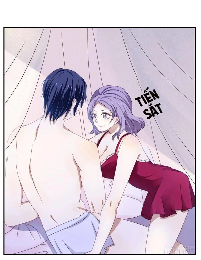 Đế Thiếu Đoạt Tình Thành Nghiện Chapter 1 - 26