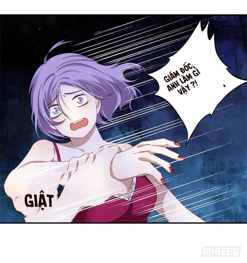 Đế Thiếu Đoạt Tình Thành Nghiện Chapter 1 - 29