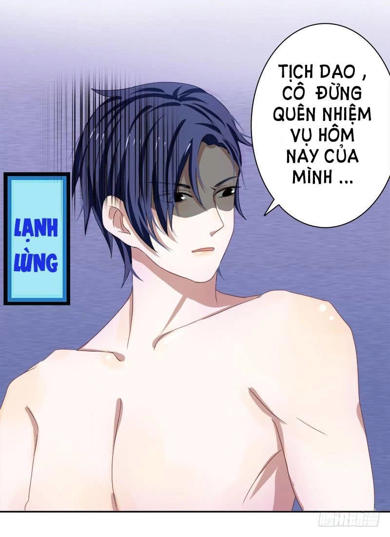 Đế Thiếu Đoạt Tình Thành Nghiện Chapter 1 - 31