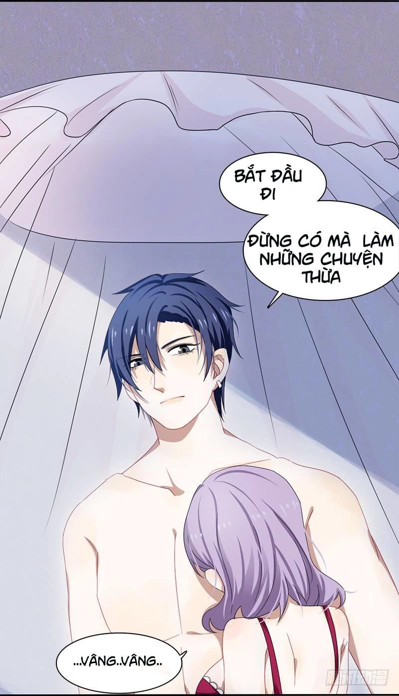 Đế Thiếu Đoạt Tình Thành Nghiện Chapter 1 - 40