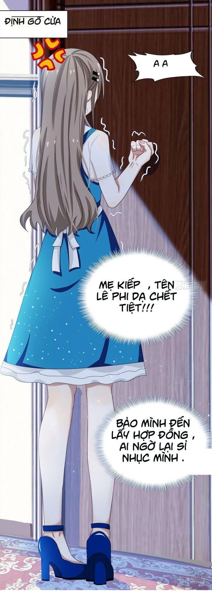 Đế Thiếu Đoạt Tình Thành Nghiện Chapter 1 - 42