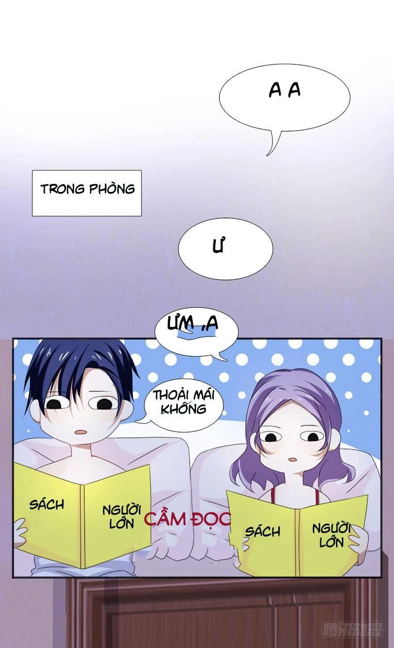 Đế Thiếu Đoạt Tình Thành Nghiện Chapter 1 - 45