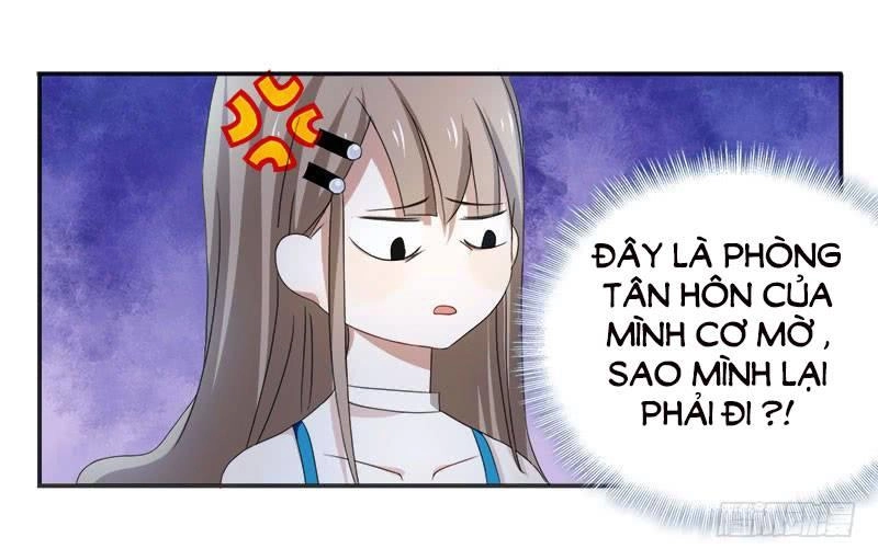 Đế Thiếu Đoạt Tình Thành Nghiện Chapter 1 - 48