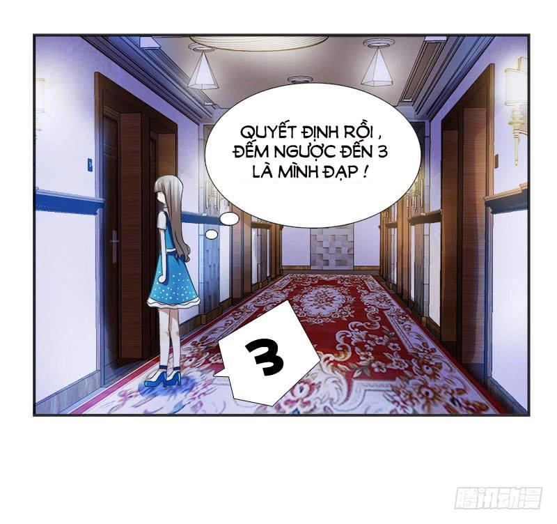 Đế Thiếu Đoạt Tình Thành Nghiện Chapter 1 - 49