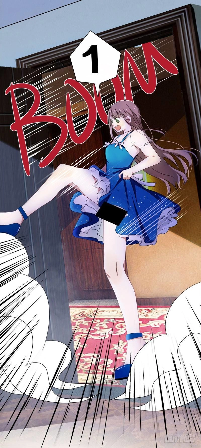 Đế Thiếu Đoạt Tình Thành Nghiện Chapter 1 - 51