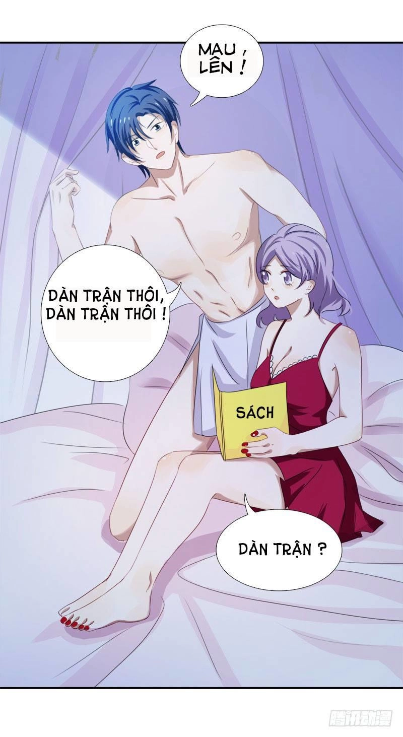 Đế Thiếu Đoạt Tình Thành Nghiện Chapter 2 - 3