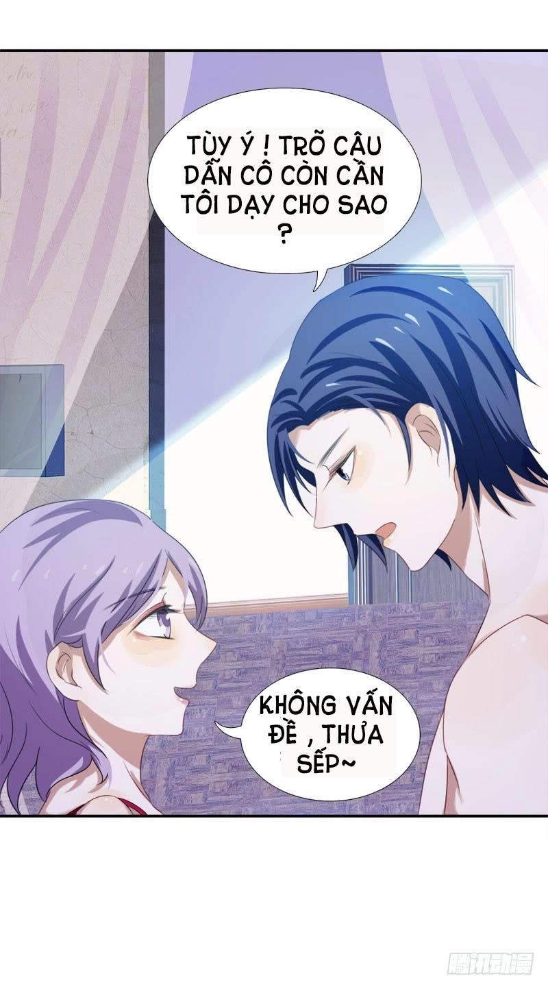 Đế Thiếu Đoạt Tình Thành Nghiện Chapter 2 - 4