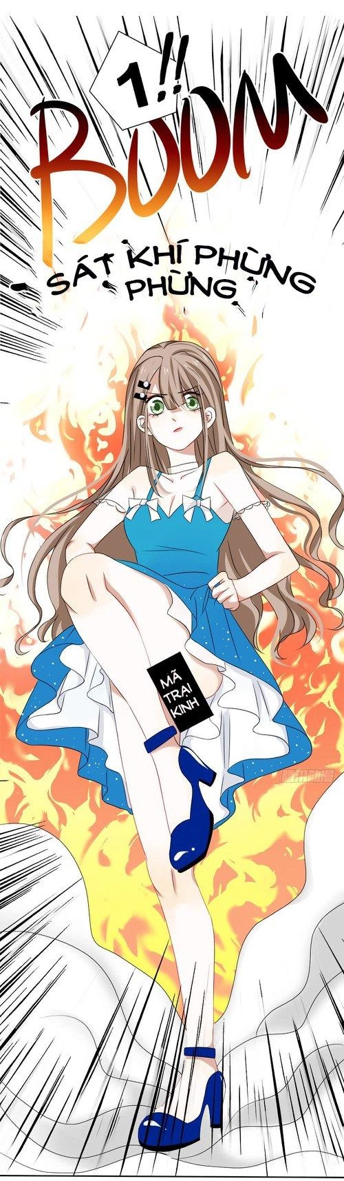 Đế Thiếu Đoạt Tình Thành Nghiện Chapter 2 - 15